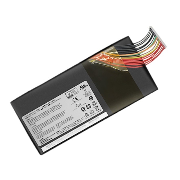 5225mAh 75.24Wh 8 תא MSI GT73VR 6RE-013CN מקורי